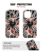 iPhone 16 Pro Tank Case | Modernism (Star Surge)