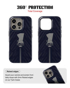 iPhone 16 Pro Tank Case | Formula 1 (The Bull)