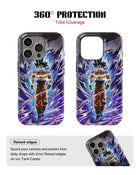 iPhone 16 Pro Max Tank Case | Anime (Ultra Ascension)