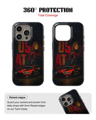 iPhone 16 Pro Tank Case | Sports Car (Urban Outlaw)