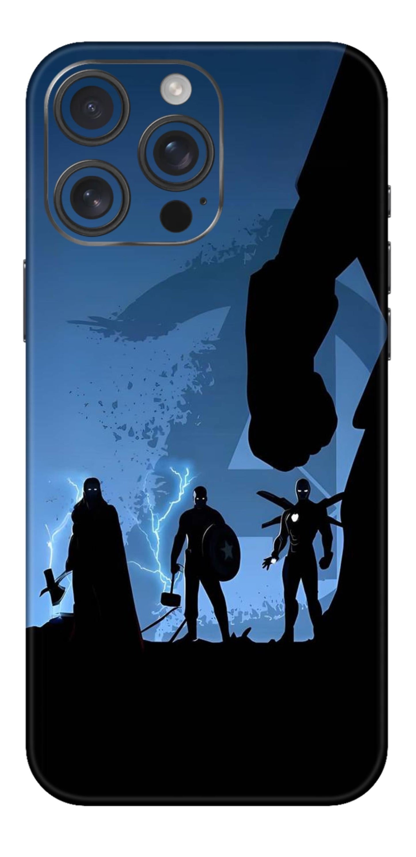 iPhone 16 Pro Skins and Wraps