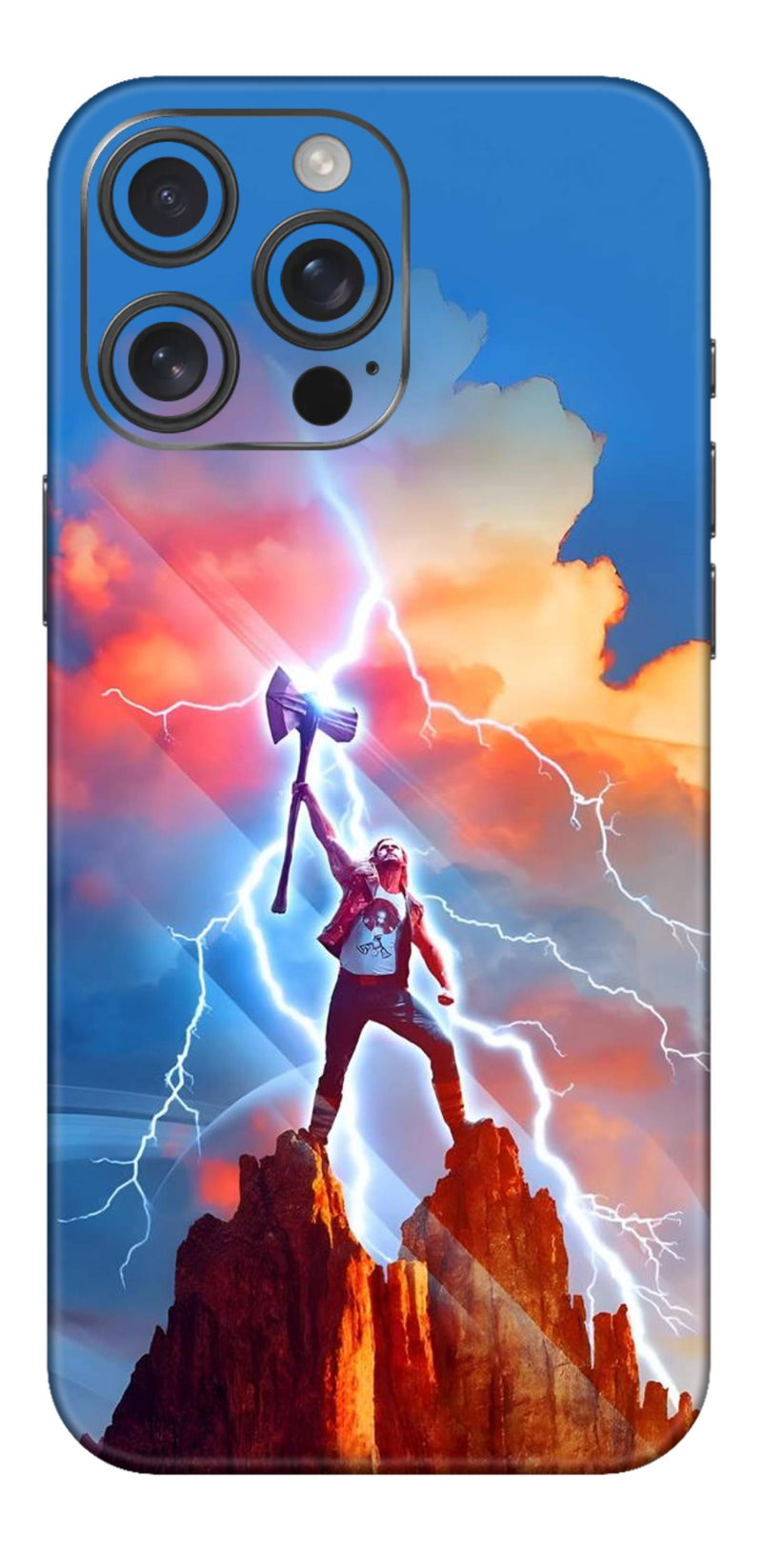 iPhone 16 Pro Skins and Wraps
