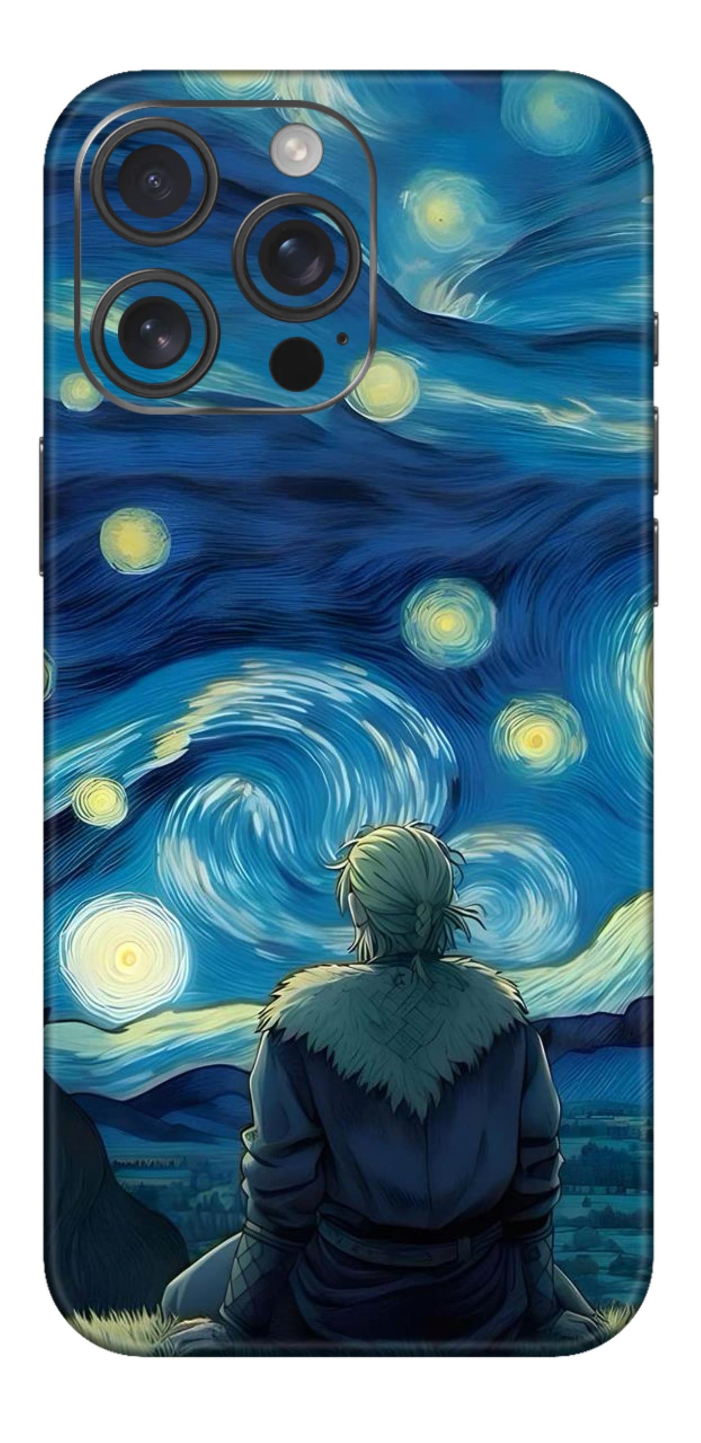 iPhone 16 Pro Skins and Wraps