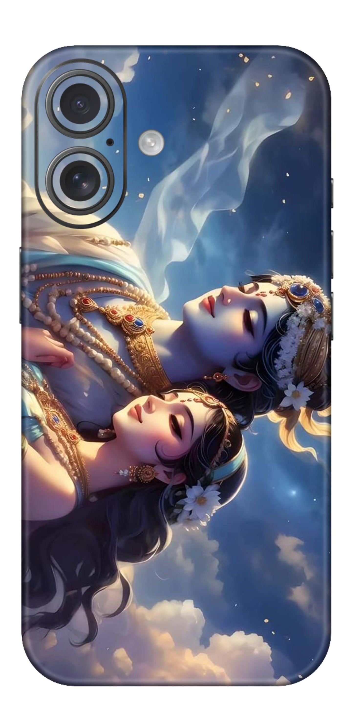 iPhone 16 Skins and Wraps - Hindu Gods Collection