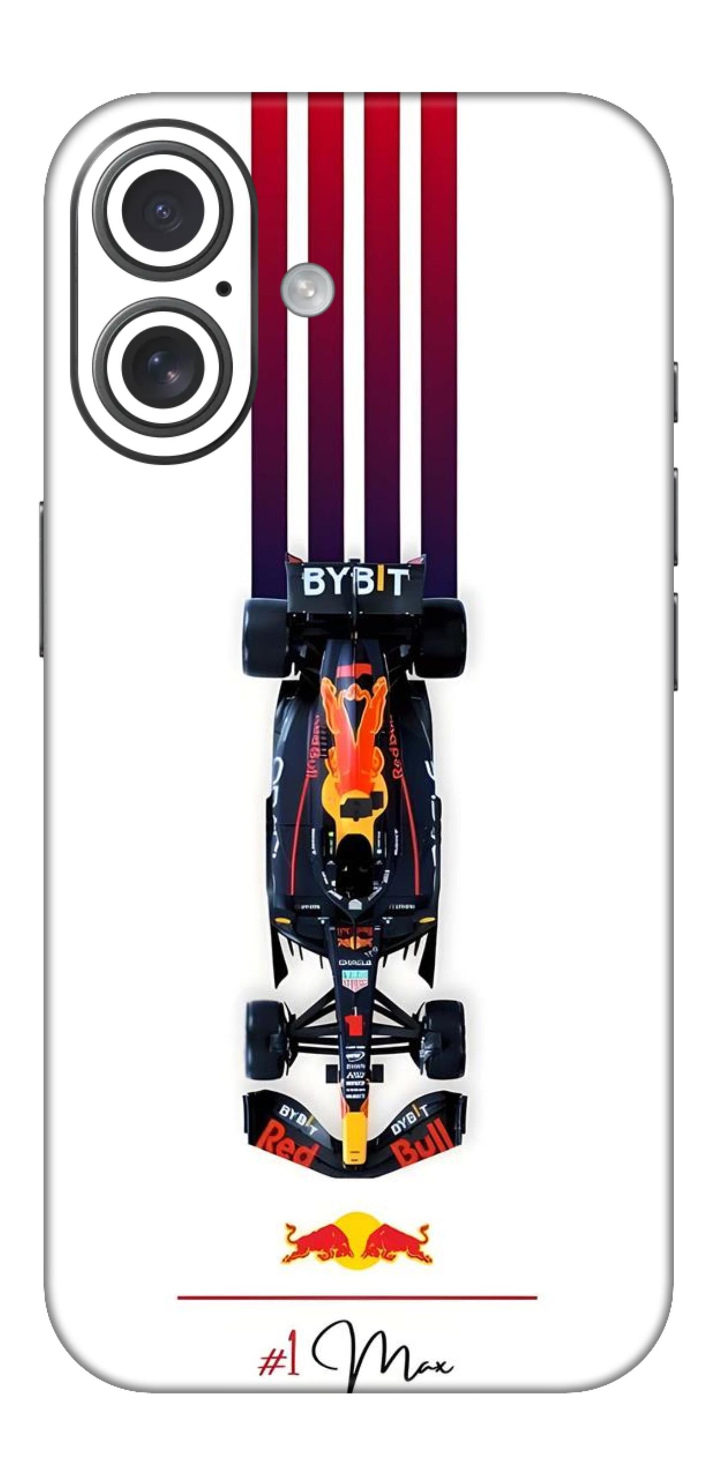 iPhone 16 Skins and Wraps - Formula 1 Collection