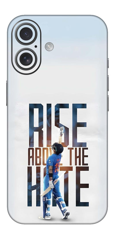 Cricket Mobile Skin (Rise Above Hate Virat Kohli) - All Mobile Available