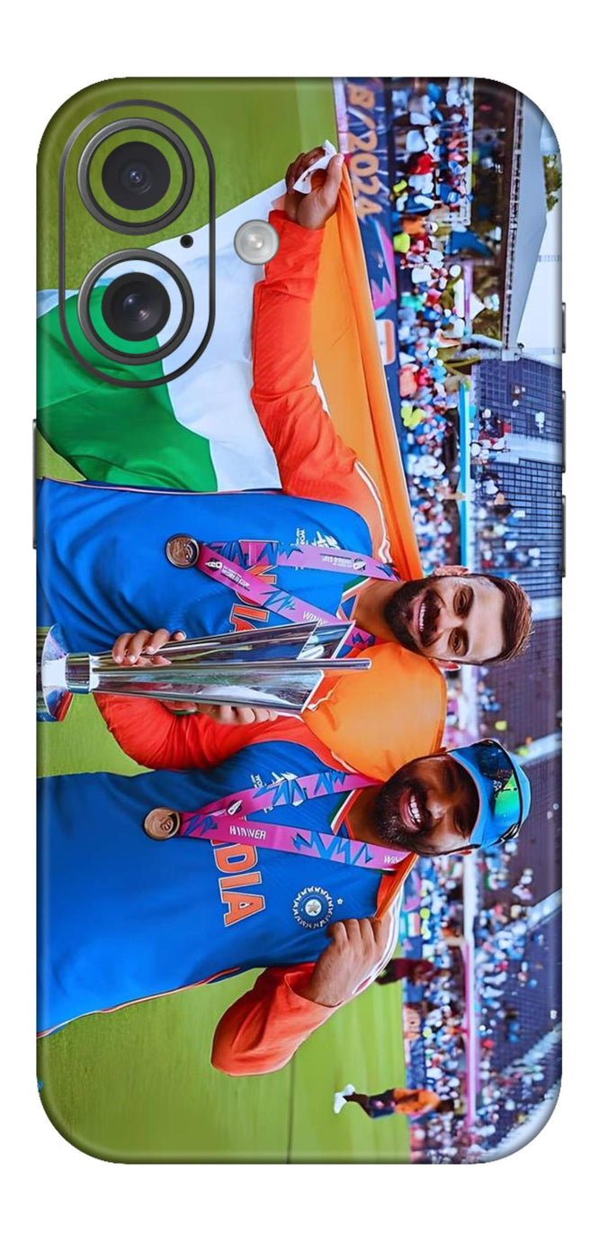 Cricket Mobile Skin (Ro Ko) - All Mobile Available