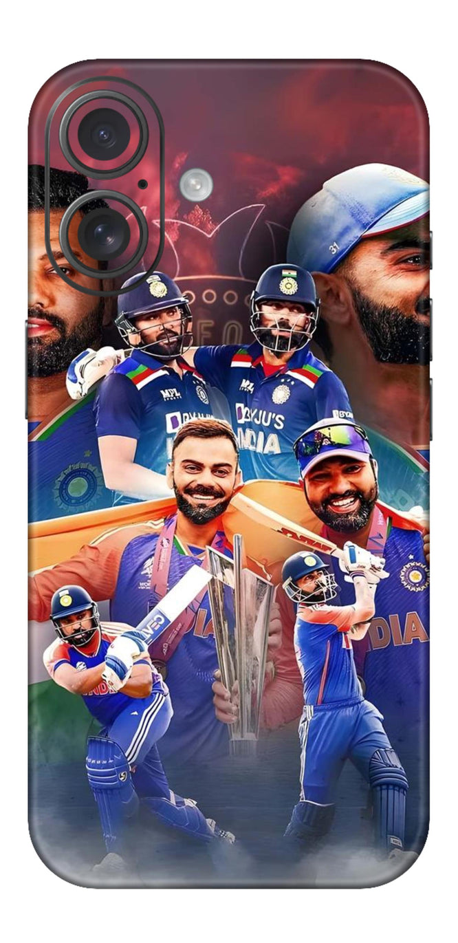 Cricket Mobile Skin (Roko Champions) - All Mobile Available