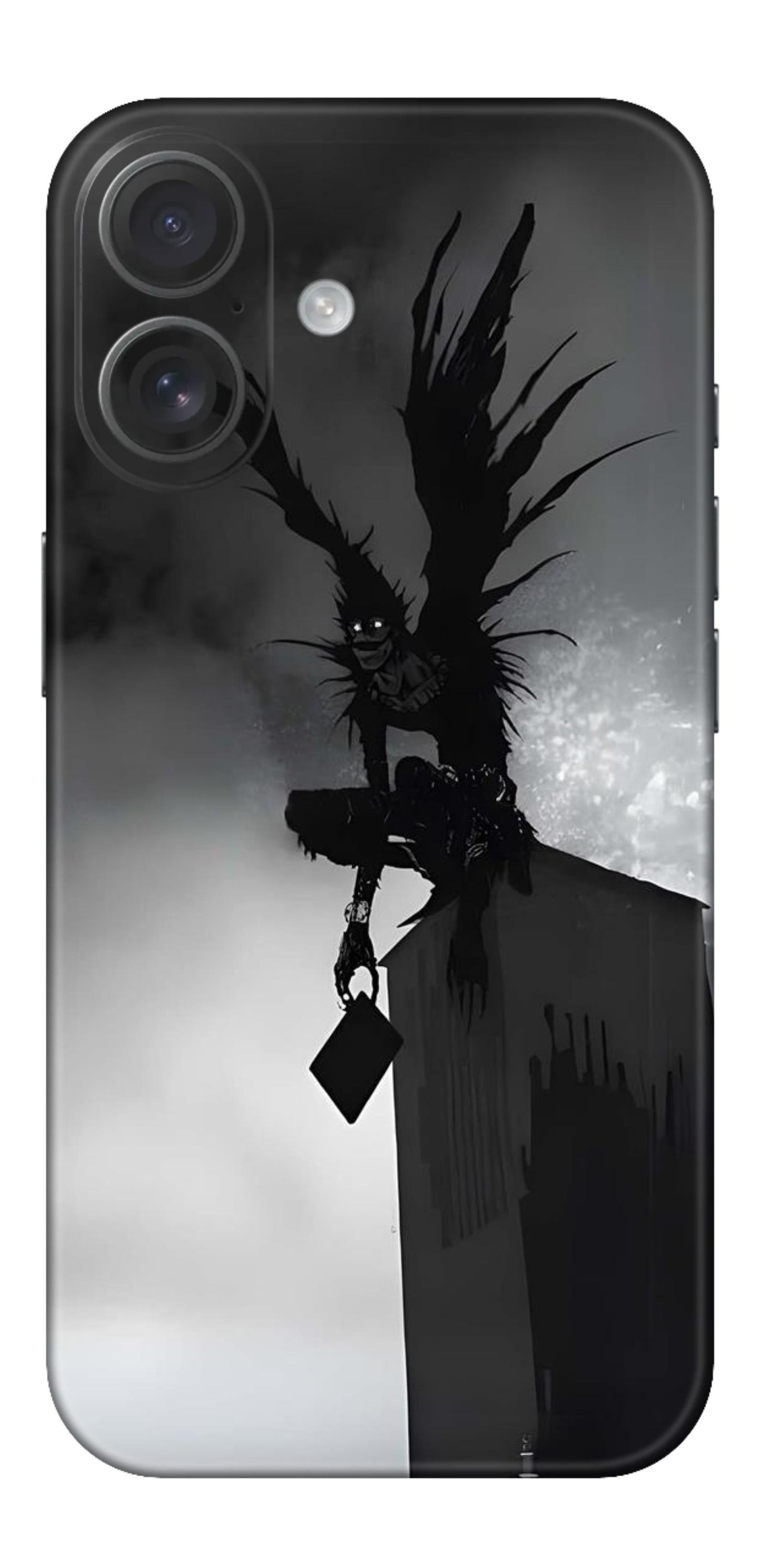 iPhone 16 Skins and Wraps - Death Note Collection