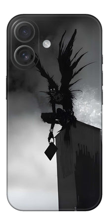 Death Note Mobile Skin (Ryuk Death Note) - All Mobile Available