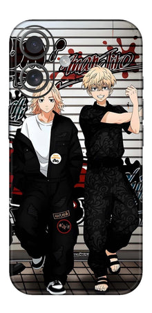 Tokyo Revengers Mobile Skin (Sano) - All Mobile Available