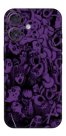 Modernism Mobile Skin (Scream) - All Mobile Available