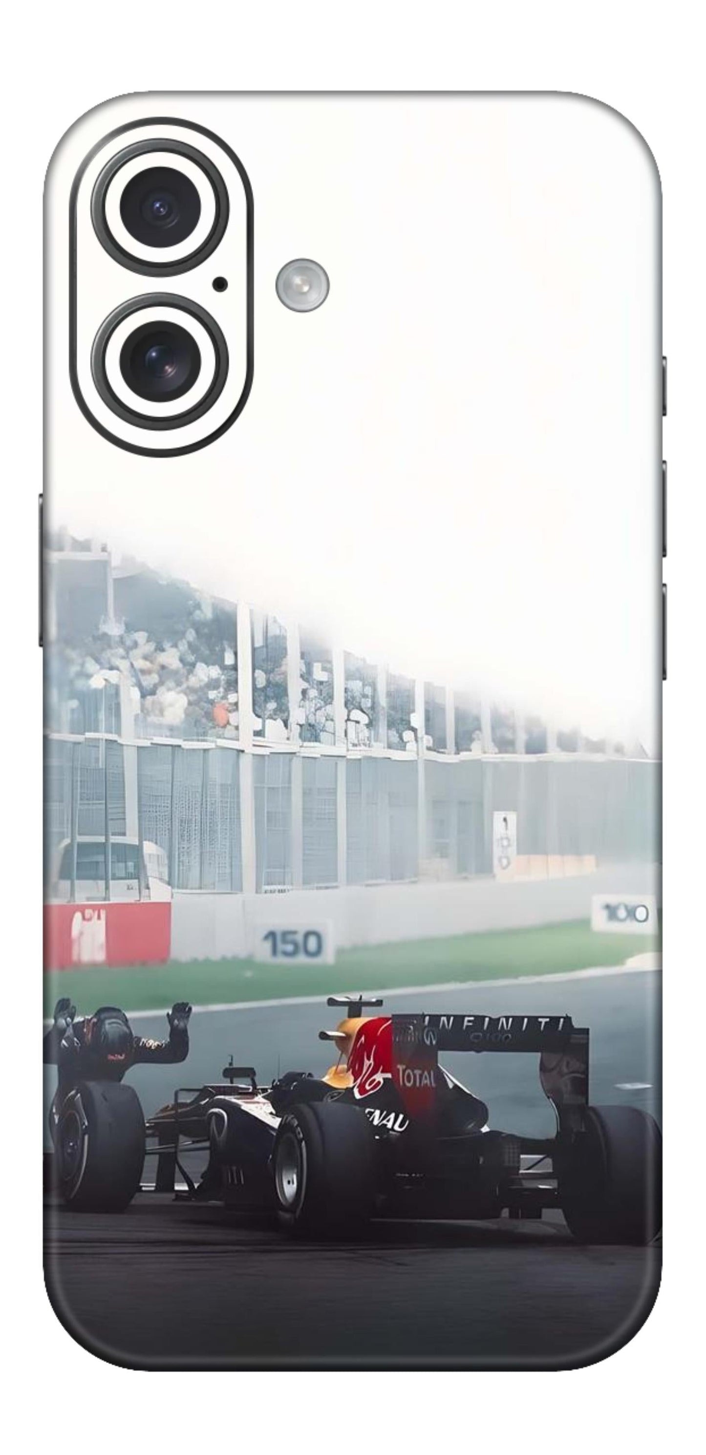 Formula 1 Mobile Skin (Sebastian Vettel) - All Mobile Available