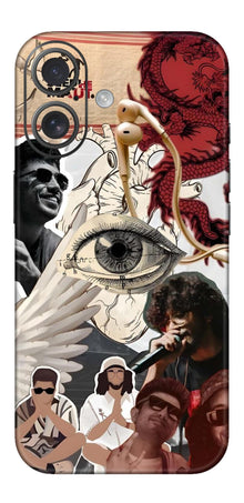 Singers Mobile Skin (Seedhe Maut) - All Mobile Available