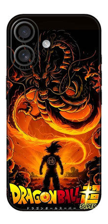 Dragon Ball Z Mobile Skin (Shenron) - All Mobile Available