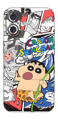 Cartoon Mobile Skin (Shinchan) - All Mobile Available