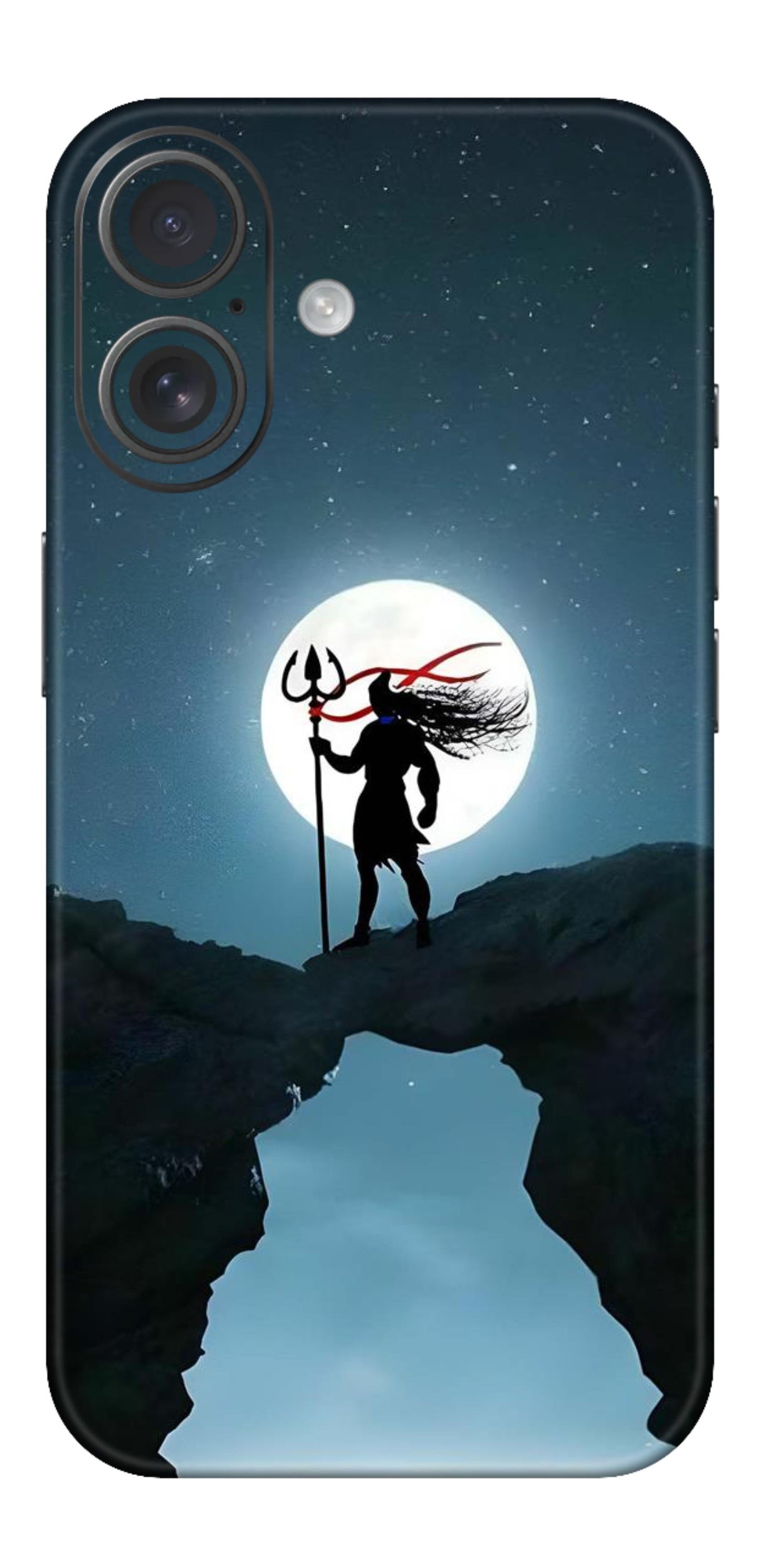 iPhone 16 Skins and Wraps - Hindu Gods Collection