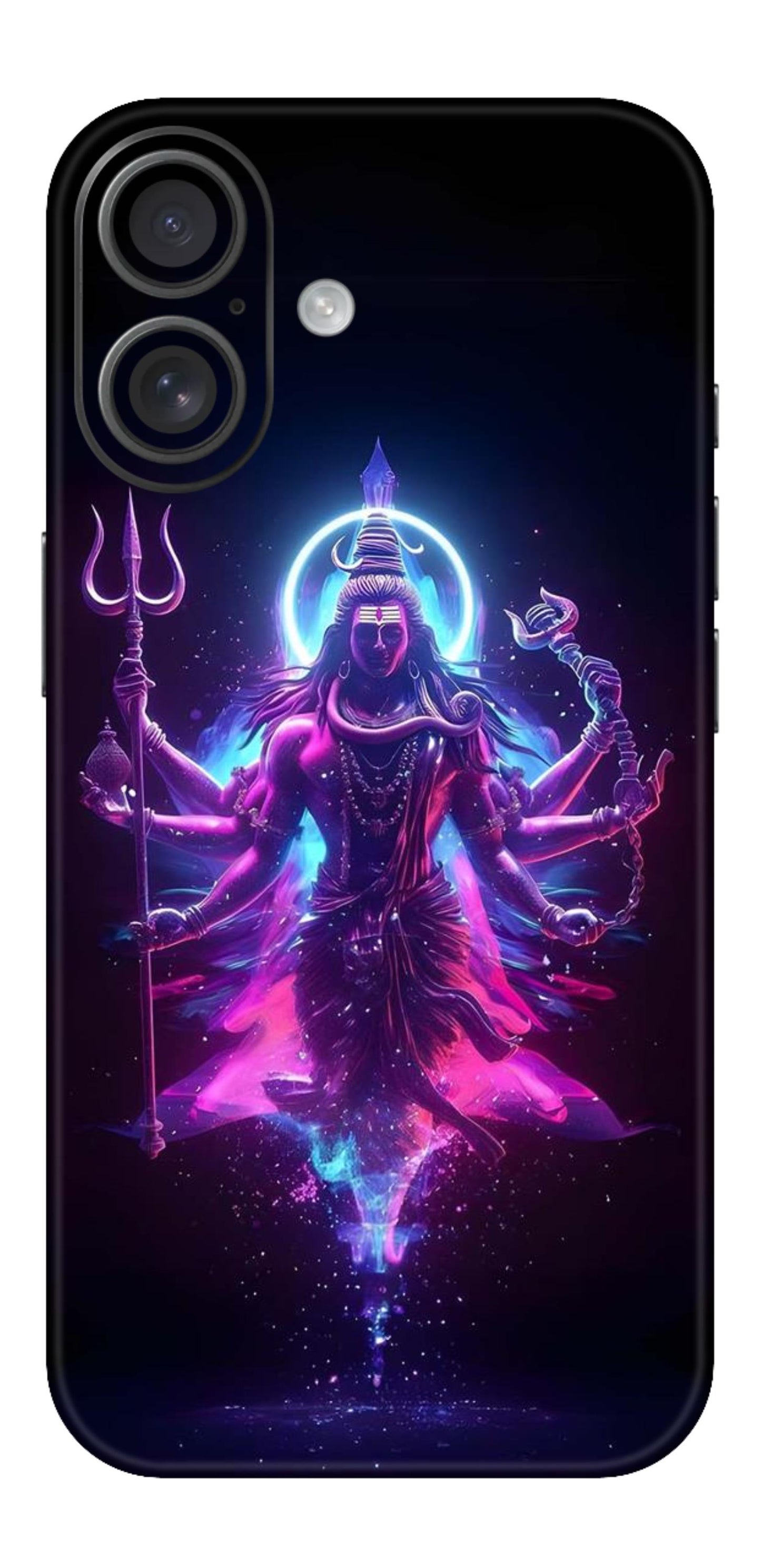 iPhone 16 Skins and Wraps - Hindu Gods Collection