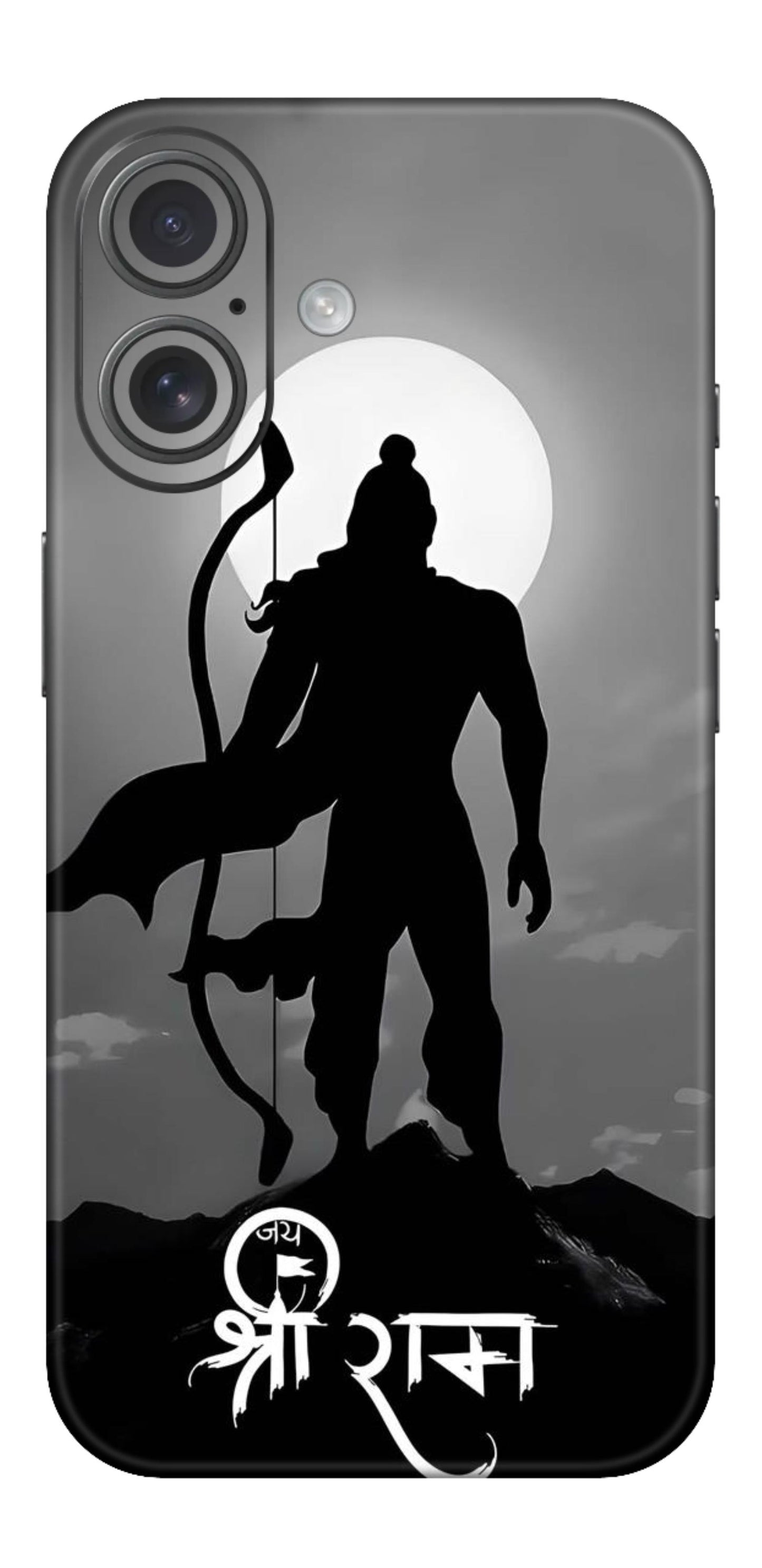 iPhone 16 Skins and Wraps - Hindu Gods Collection