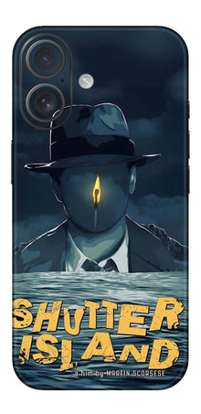 Movies Shows Mobile Skin (Shutter Island) - All Mobile Available