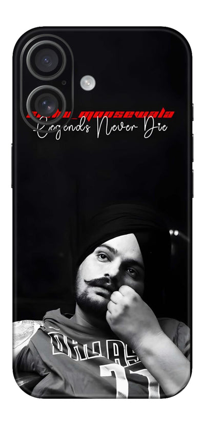 Singers Mobile Skin (Sidhu Legends Never Die) - All Mobile Available