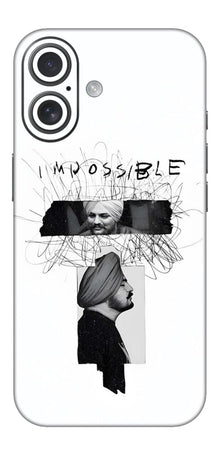 iPhone 16 Skins and Wraps - Singers Collection