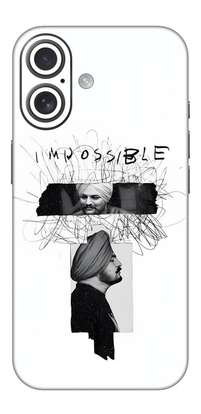 Sidhu Moosewala Impossible