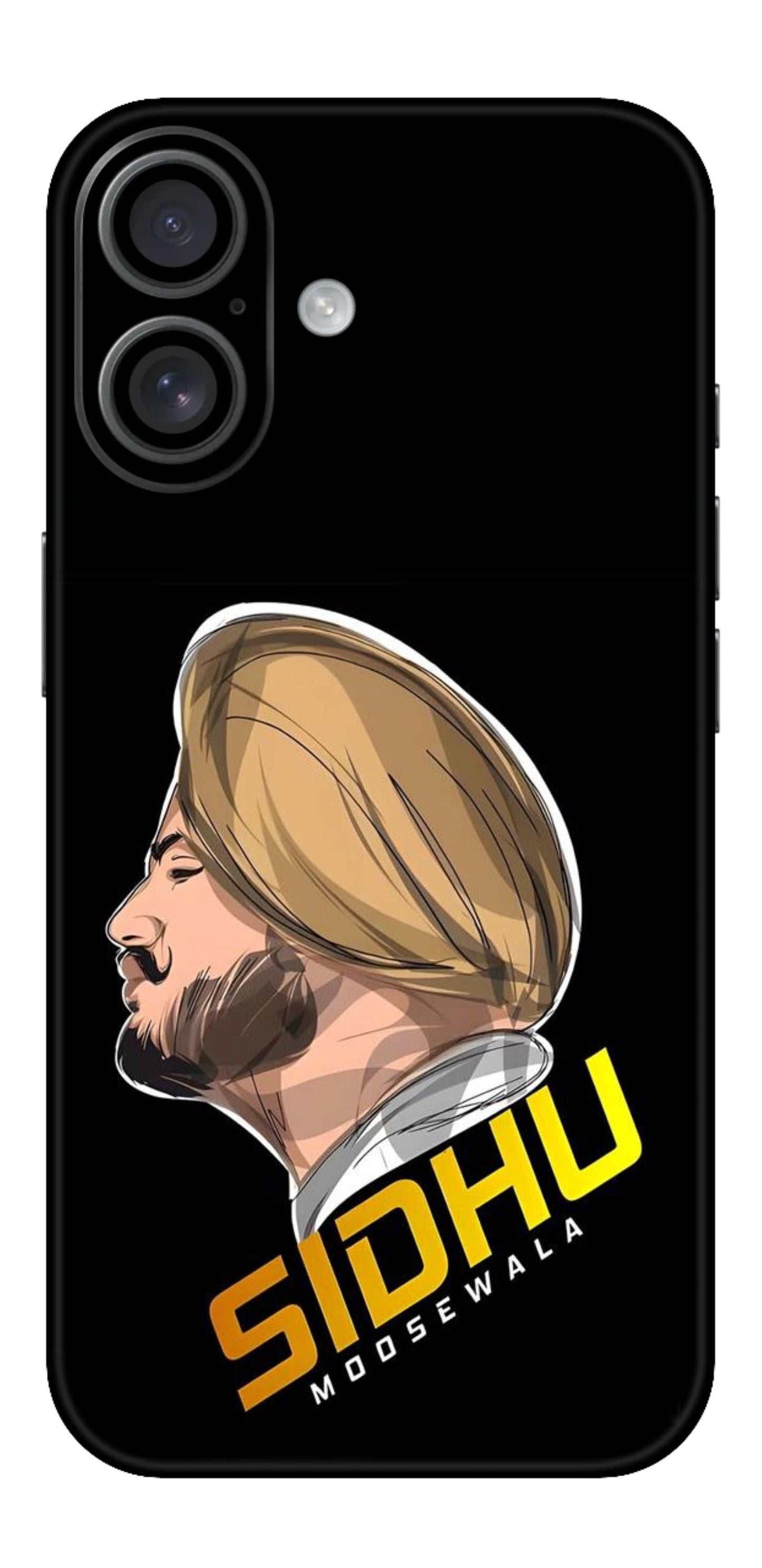 Singers Mobile Skin (Sidhu Moosewala) - All Mobile Available