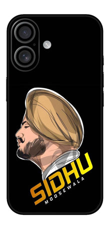 Singers Mobile Skin (Sidhu Moosewala) - All Mobile Available