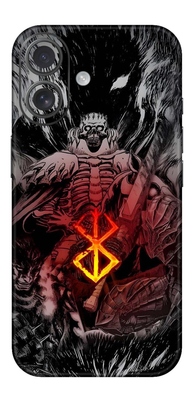 Berserk Mobile Skin (Skull Knight) - All Mobile Available