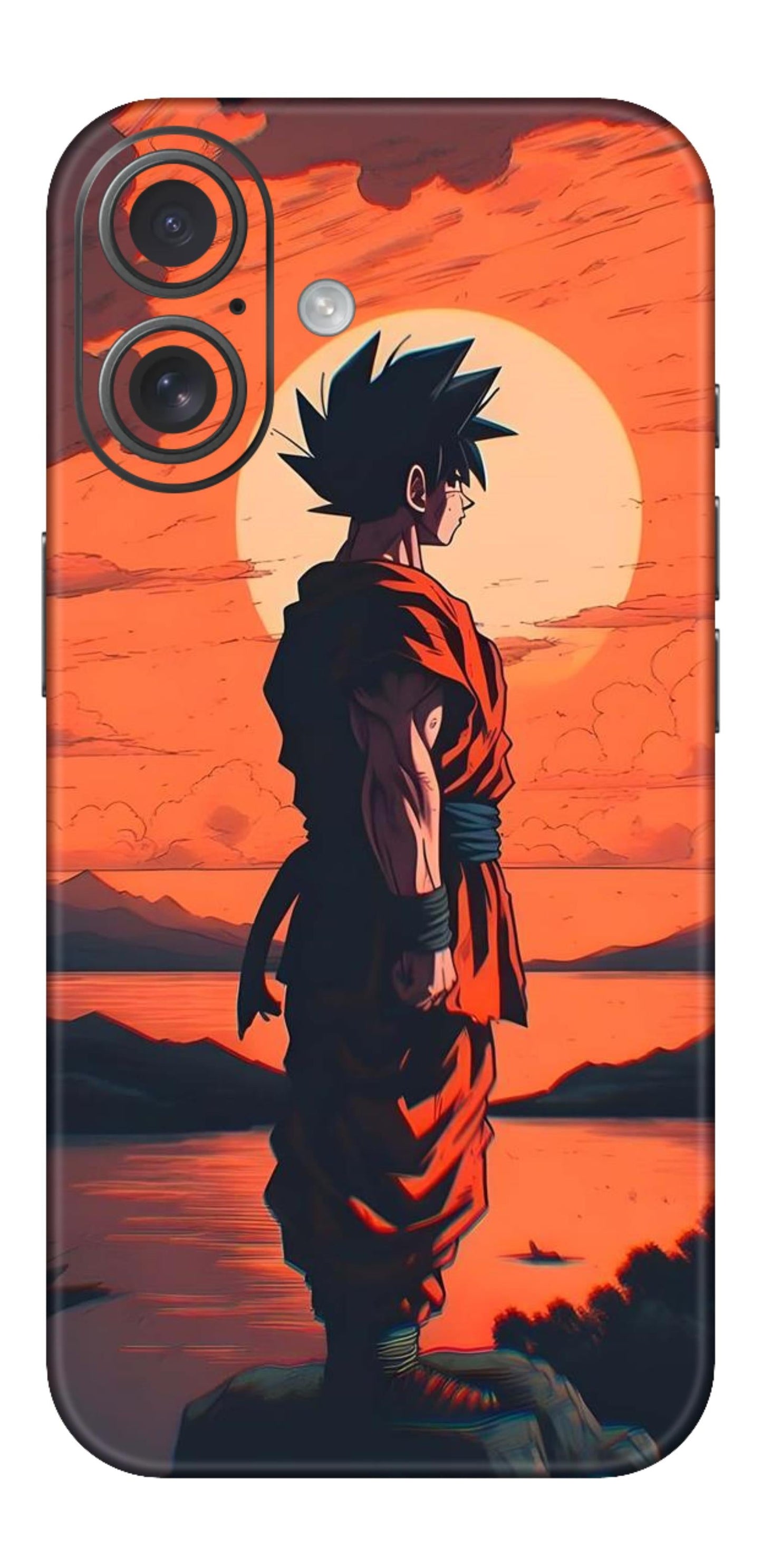 Dragon Ball Z Mobile Skin (Son Goku) - All Mobile Available