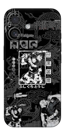 Jujutsu Kaisen Mobile Skin (Sorcerer Killer) - All Mobile Available