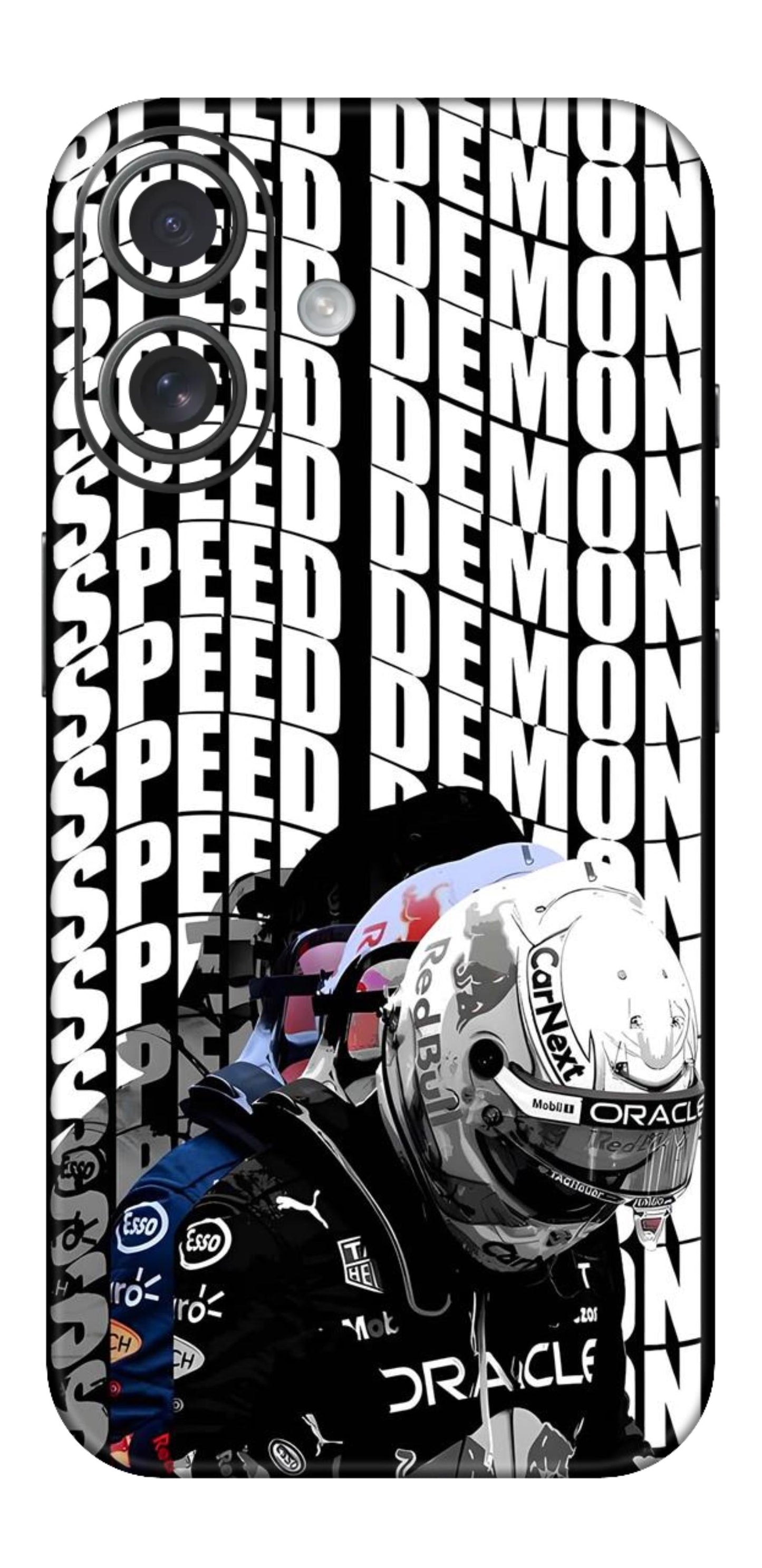 Formula 1 Mobile Skin (Speed Demon) - All Mobile Available