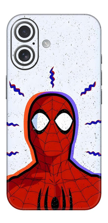 iPhone 16 Skins and Wraps - Marvel Collection