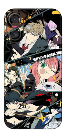 Spy X Family Mobile Skin (Spy Family) - All Mobile Available