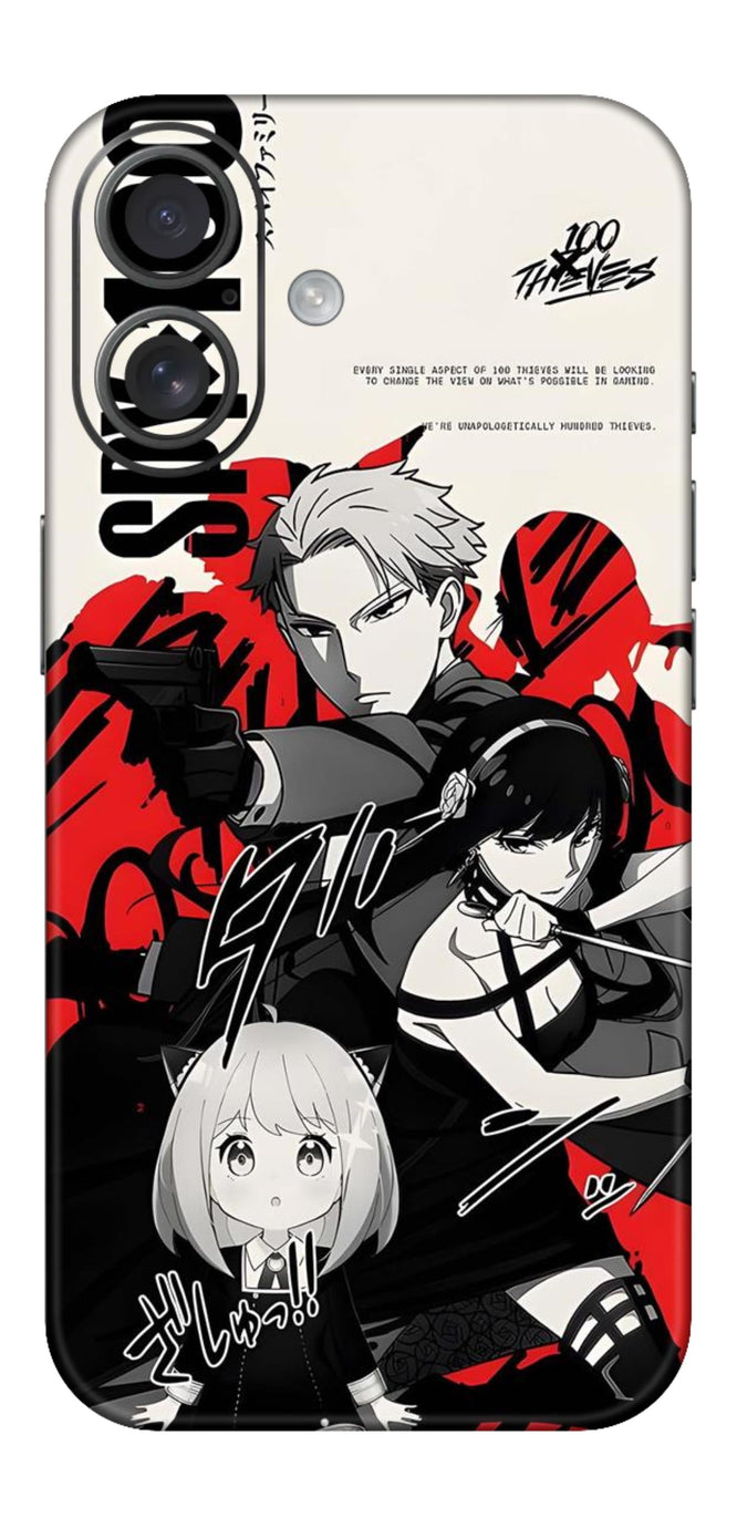 Spy X Family Mobile Skin (Spy X 100) - All Mobile Available