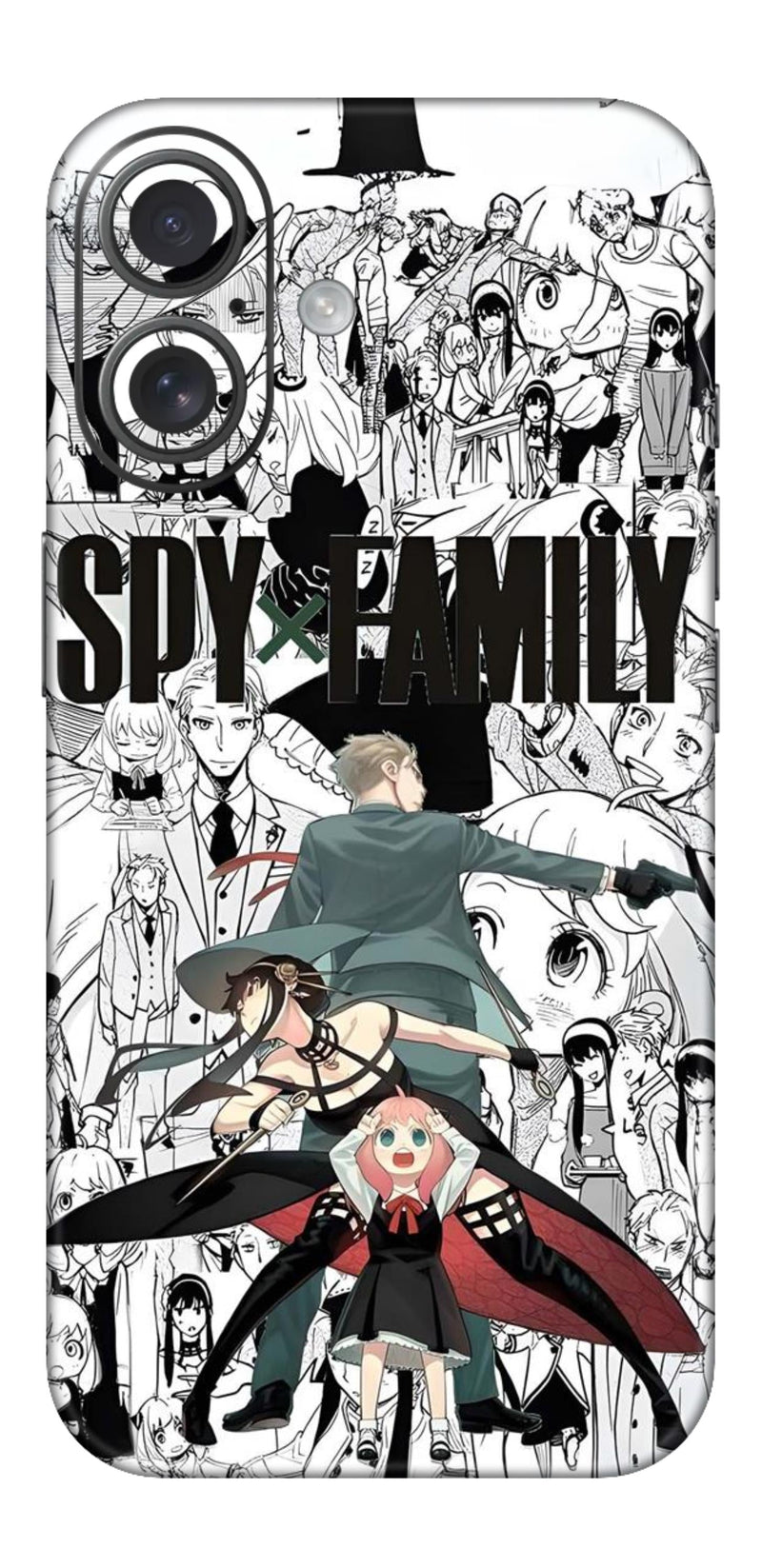 Spy X Family Mobile Skin (Spy X Family) - All Mobile Available