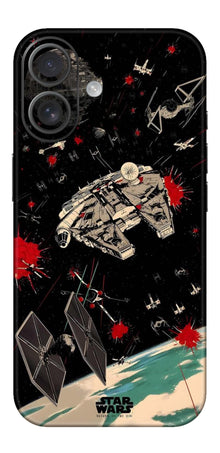 Movies Shows Mobile Skin (Star Wars) - All Mobile Available