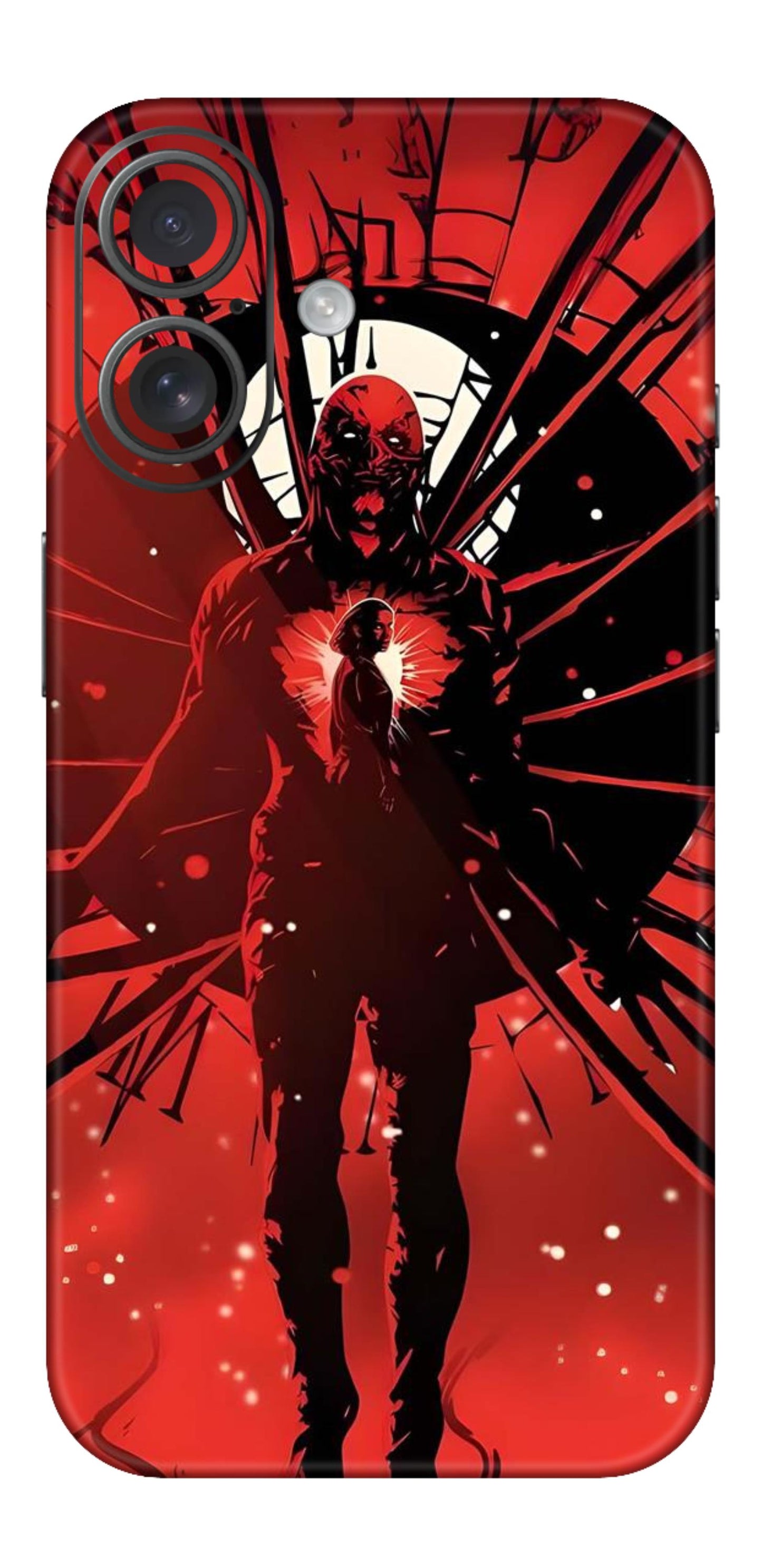 iPhone 16 Skins and Wraps - Movies/Shows Collection