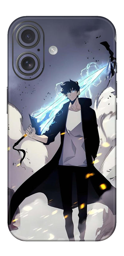 Solo Leveling Mobile Skin (Sung Jin Woo) - All Mobile Available