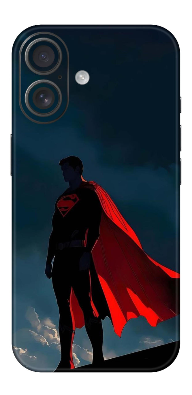 Dc Mobile Skin (Superman) - All Mobile Available