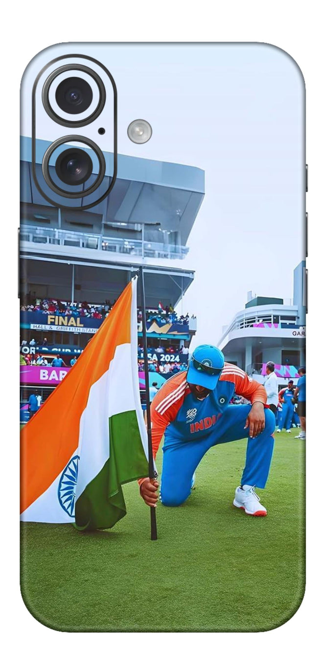 Cricket Mobile Skin (T 20 Champions) - All Mobile Available