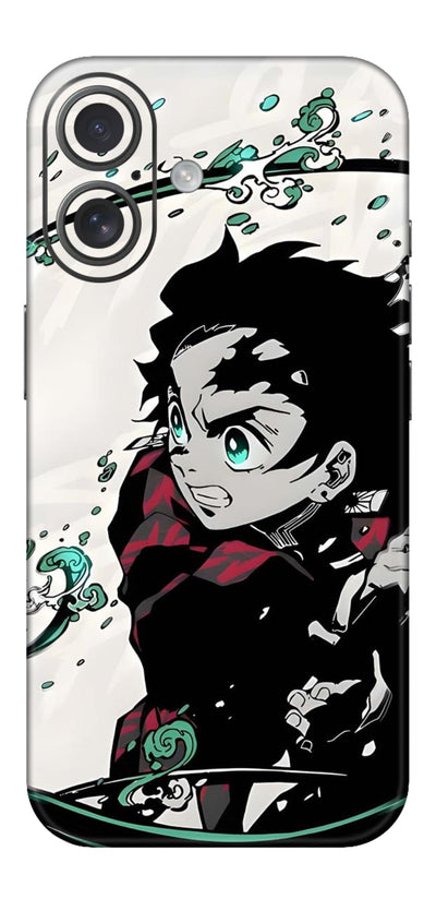 Demon Slayer Mobile Skin (Tanjiro) - All Mobile Available