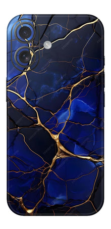 Marble Mobile Skin (Teal Marbel) - All Mobile Available