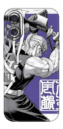 Demon Slayer Mobile Skin (Tengen Uzui) - All Mobile Available