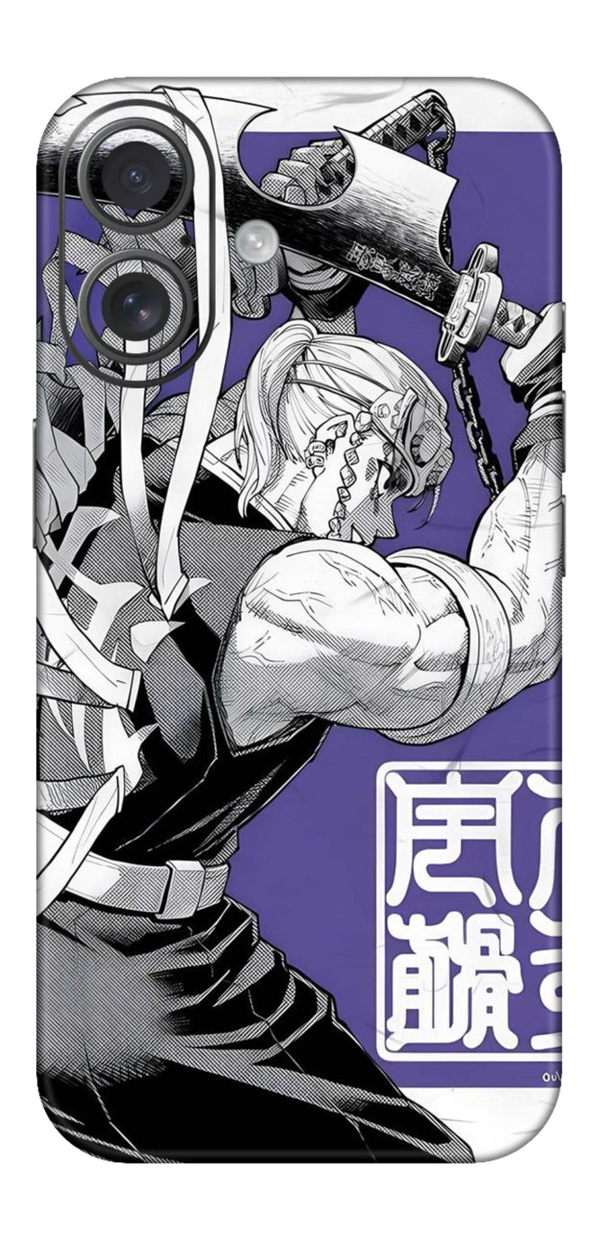 Demon Slayer Mobile Skin (Tengen Uzui) - All Mobile Available