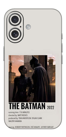 Movies Shows Mobile Skin (The Batman 2022) - All Mobile Available