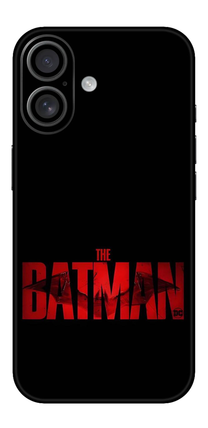 Dc Mobile Skin (The Batman) - All Mobile Available