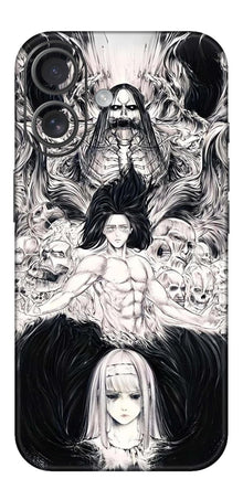 Attack On Titan Mobile Skin (The Beginning) - All Mobile Available
