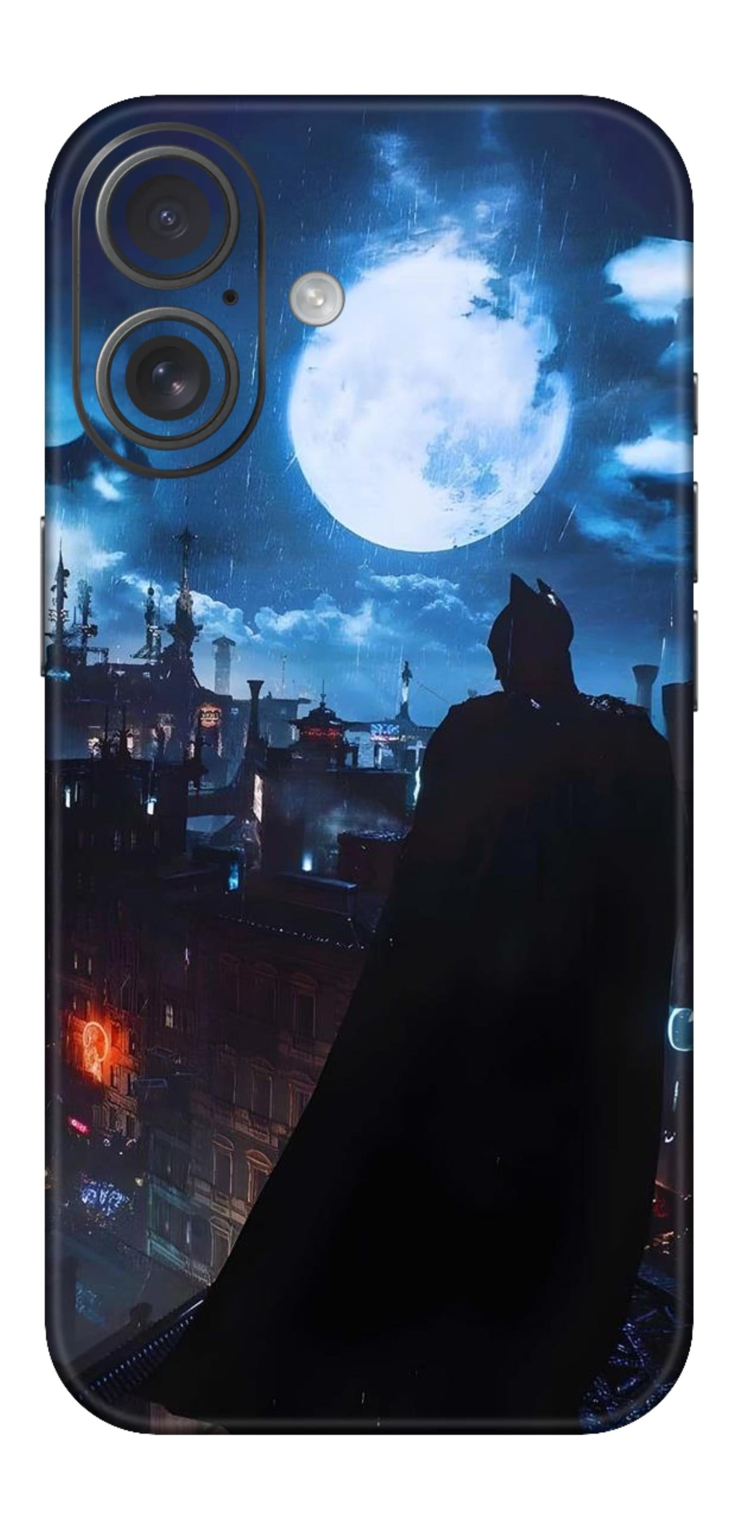 Dc Mobile Skin (The Dark Knight) - All Mobile Available